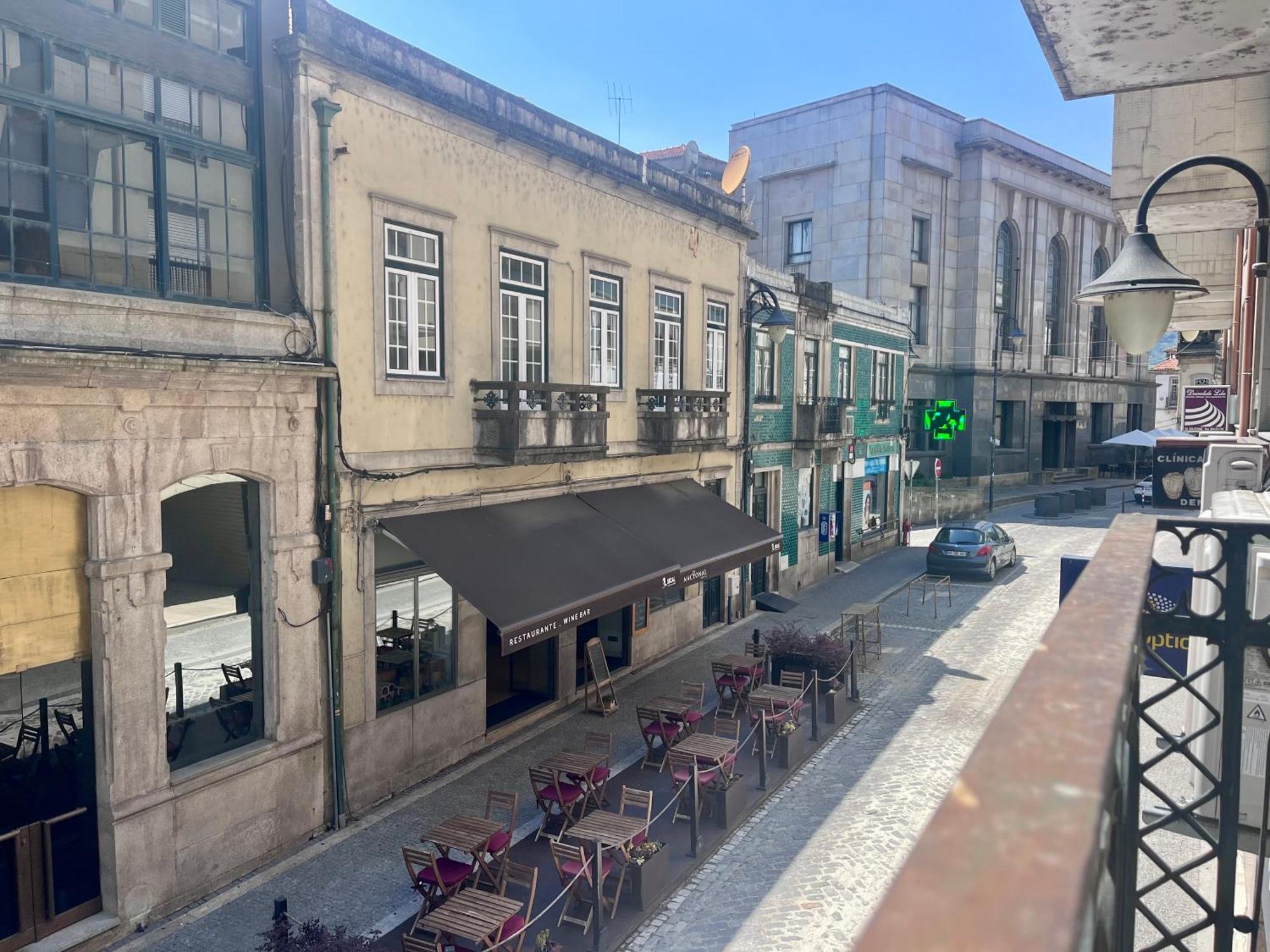 Imperial Douro Apartamento 1 Peso da Régua Eksteriør billede